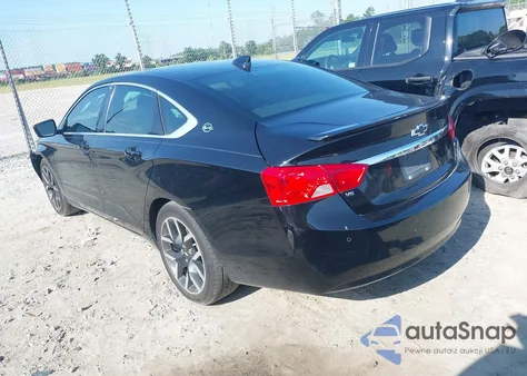 2017 Chevrolet Impala Lt from USA, damaged, VIN 2G1105S37H9192973